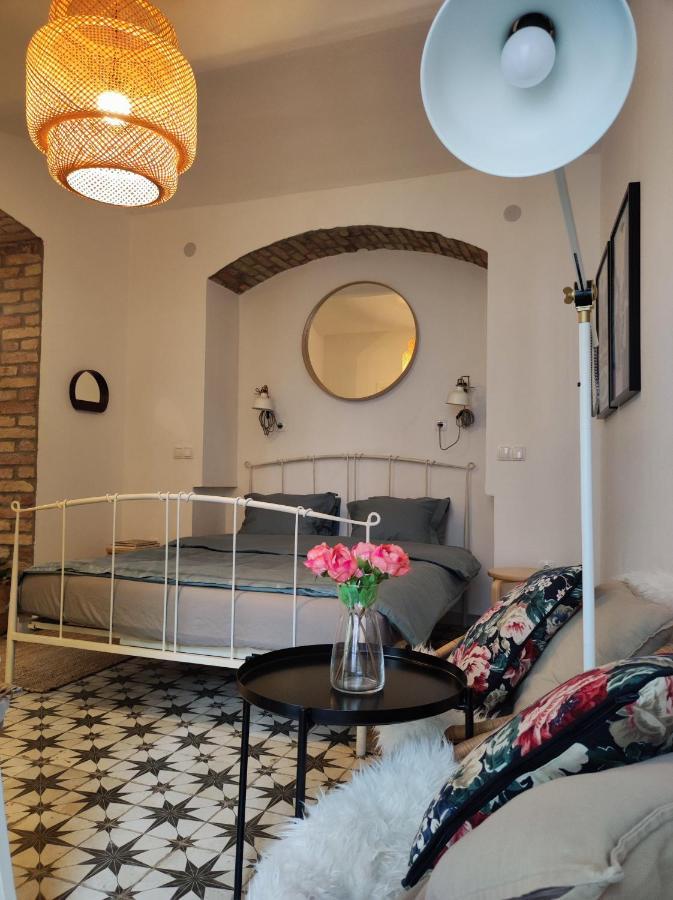 Studio Apartment Frano زغرب المظهر الخارجي الصورة