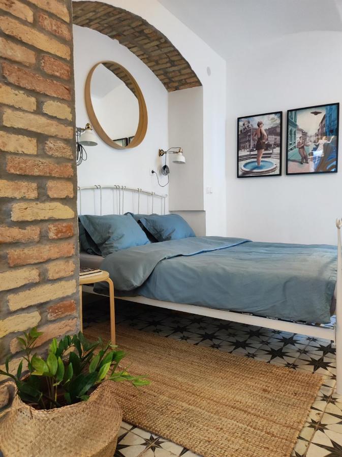 Studio Apartment Frano زغرب المظهر الخارجي الصورة