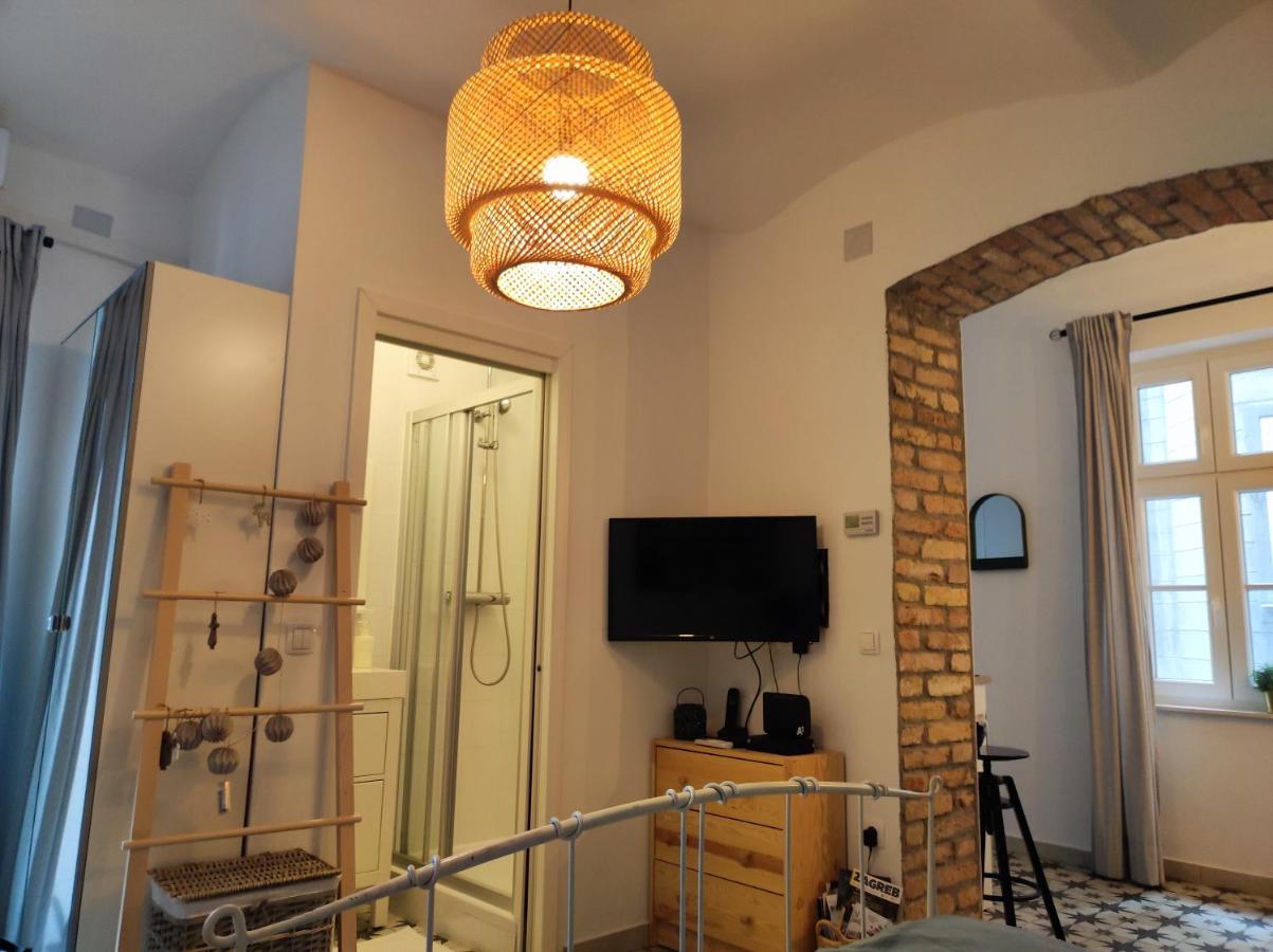 Studio Apartment Frano زغرب المظهر الخارجي الصورة