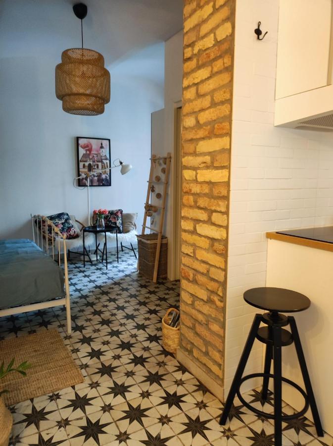 Studio Apartment Frano زغرب المظهر الخارجي الصورة