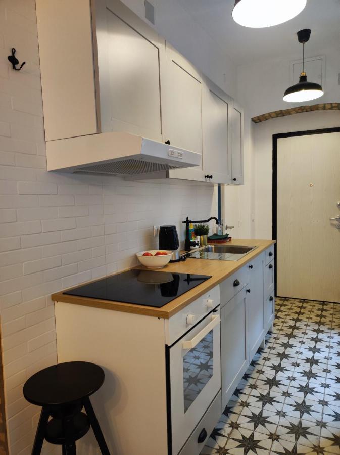 Studio Apartment Frano زغرب المظهر الخارجي الصورة