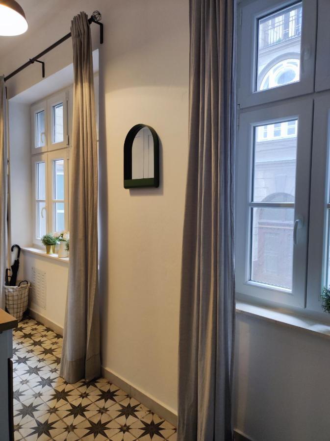 Studio Apartment Frano زغرب المظهر الخارجي الصورة
