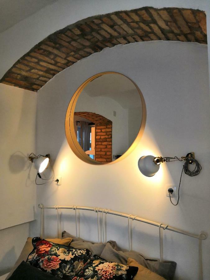 Studio Apartment Frano زغرب المظهر الخارجي الصورة