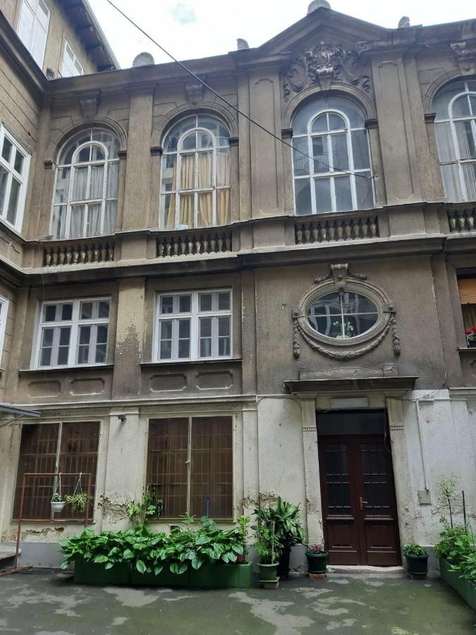 Studio Apartment Frano زغرب المظهر الخارجي الصورة
